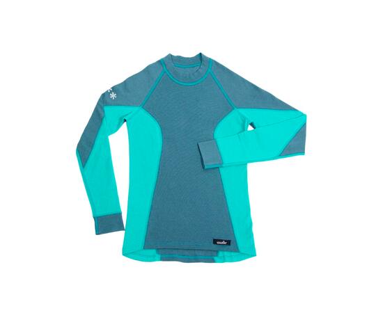 Термобелье Norfin Women LADY BASE AQUAMARINE, XL, Цвет: аквамарин, Размер: XL, фото , изображение 2