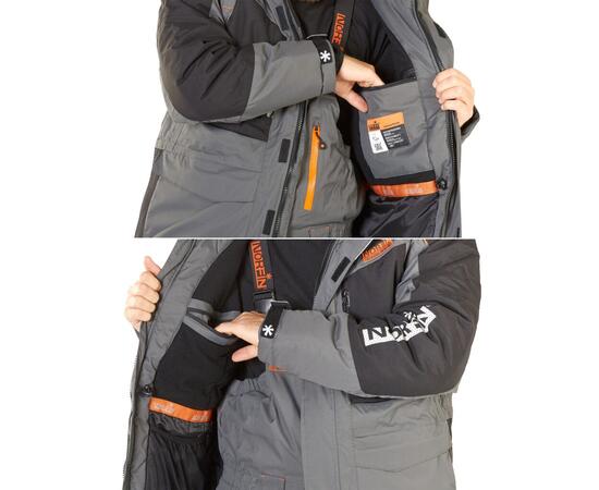 Костюм зимний NORFIN Discovery 2, XL, Размер: XL, фото , изображение 5