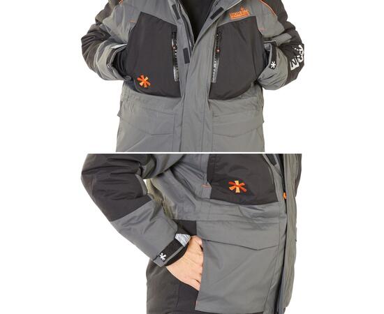 Костюм зимний NORFIN Discovery 2, L, Размер: L, фото , изображение 6