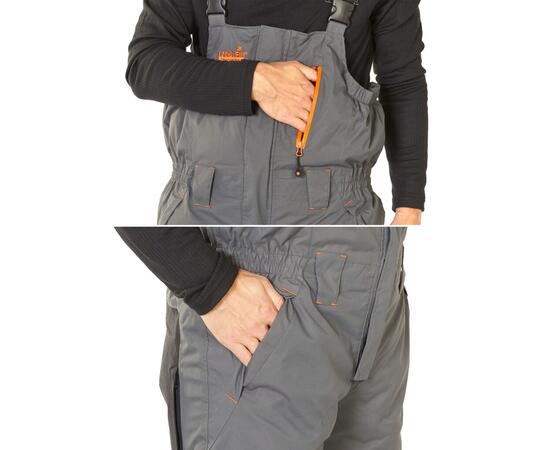 Костюм зимний NORFIN Discovery 2, XL, Размер: XL, фото , изображение 7