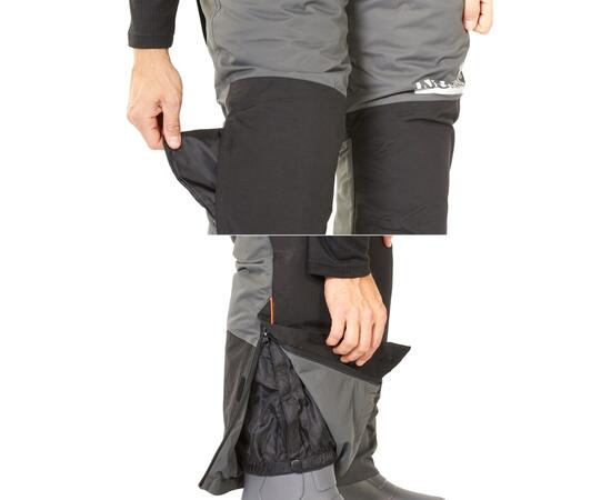 Костюм зимний NORFIN Discovery 2, XL, Размер: XL, фото , изображение 8