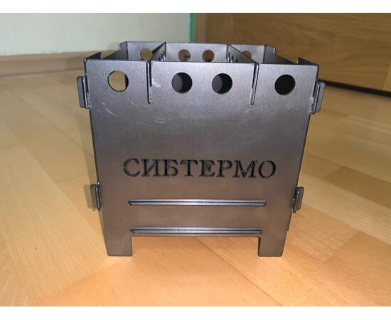 Печь щепочница Сибтермо, фото , изображение 2