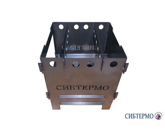 Печь щепочница Сибтермо, фото 