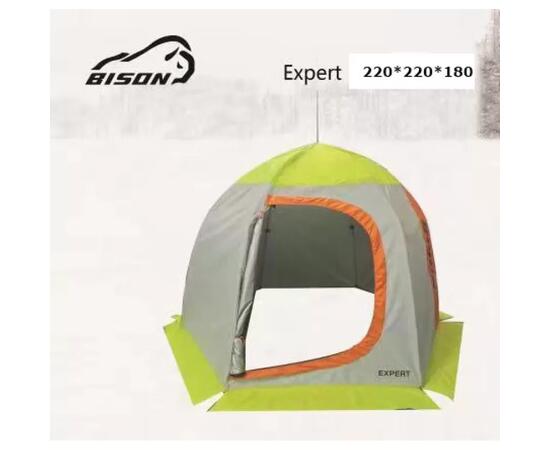 Палатка рыболовная Bison Expert Зонт (220*220*180 см), фото 