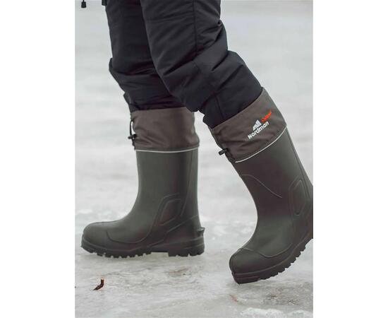 Сапоги зимние мужские из ЭВА Nordman Optimal, 46-47, оливковые, Размер: 46-47, Расцветка: Оливковый, фото , изображение 3
