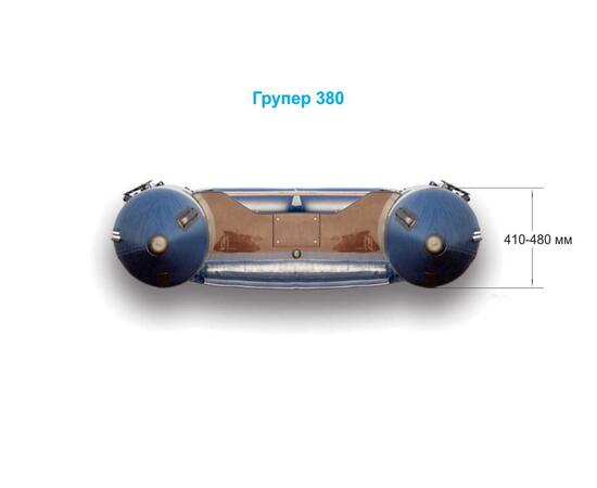 Лодка Групер 380, фото , изображение 3