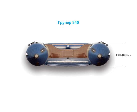 Лодка Групер 340, фото , изображение 4