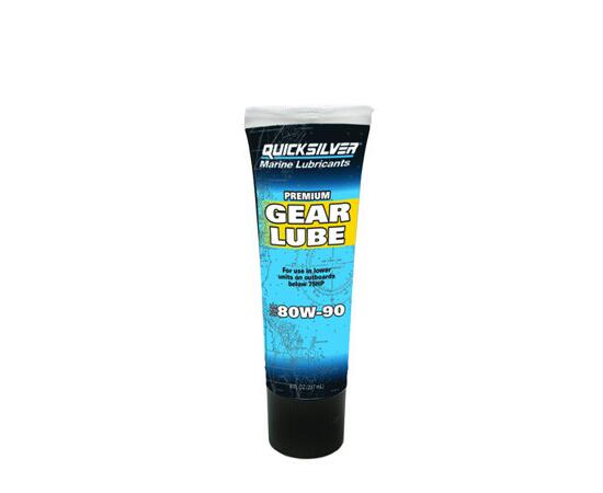 Трансмиссионное масло QuickSilver Premium Gear Lube SAE 80W90, фото , изображение 9