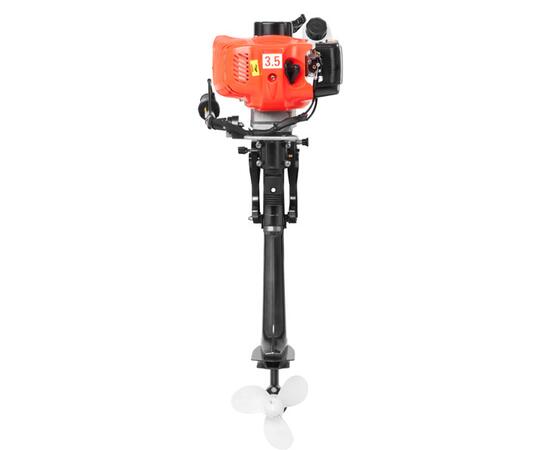 Лодочный мотор Globalmarine T3.5, фото , изображение 2
