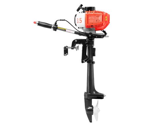 Лодочный мотор Globalmarine T3.5, фото , изображение 3