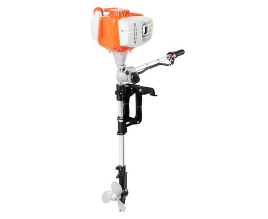Лодочный мотор Globalmarine T2.5, фото , изображение 2
