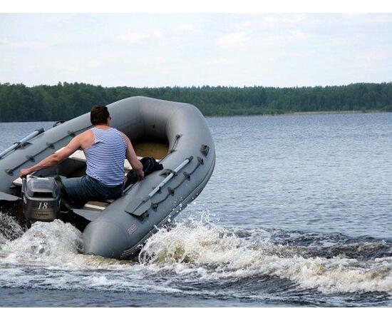 Лодка Мнев и К Кайман 400, фото , изображение 2