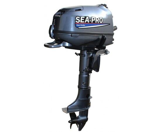 Лодочный мотор Sea-Pro F 6S, фото 