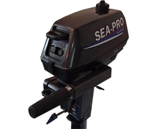 Лодочный мотор Sea-Pro Т 3S, фото , изображение 2