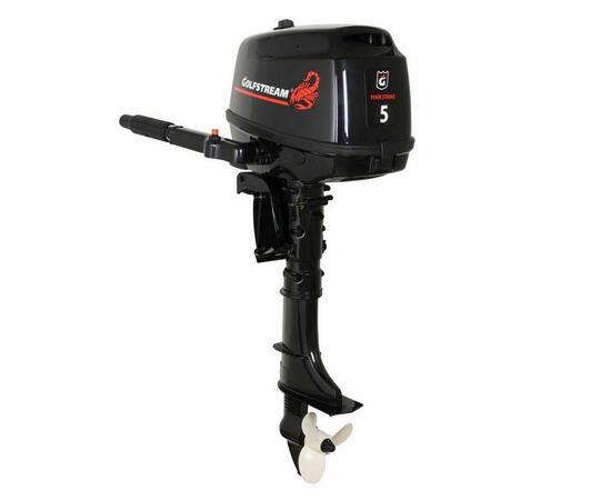 Лодочный мотор Golfstream F5BMS, фото 