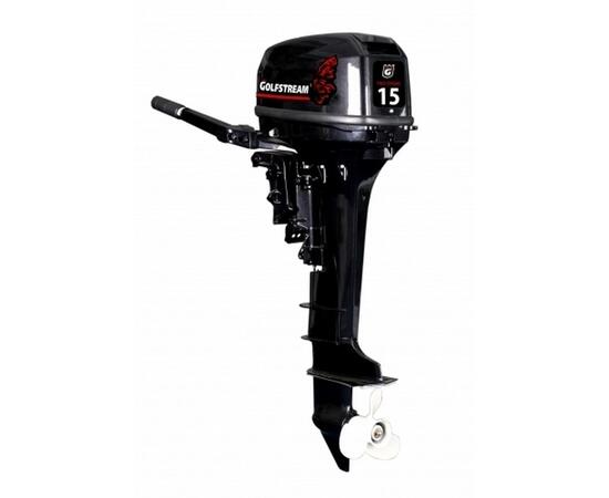 Лодочный мотор Golfstream T15 BMS, фото 