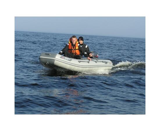 Лодка Мнев и К Кайман N-330 NDND (надувное дно низкого давления), фото 