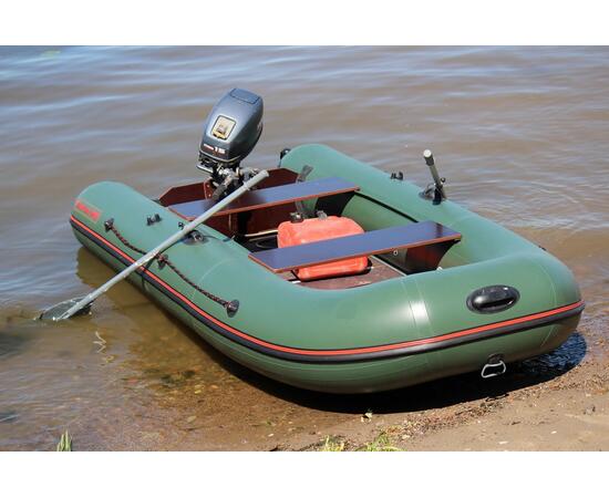 Лодка Мнев и К CatFish 340, фото 
