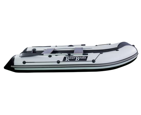 Надувная лодка RiverBoats RB 320 НДНД Лайт, фото , изображение 4