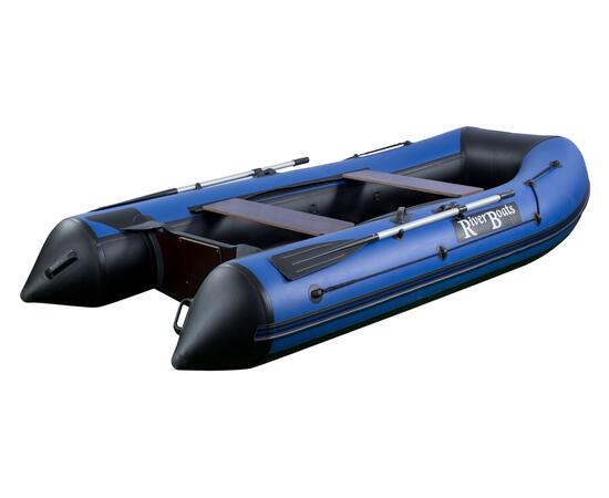 Надувная лодка RiverBoats RB 330, фото , изображение 5
