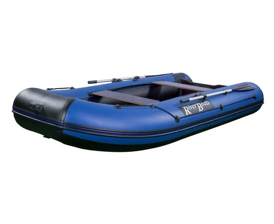 Надувная лодка RiverBoats RB 330, фото , изображение 2