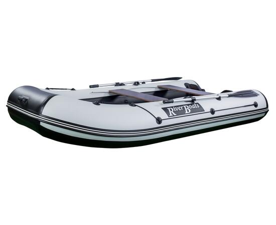 Надувная лодка RiverBoats RB 350 НДНД, фото , изображение 2