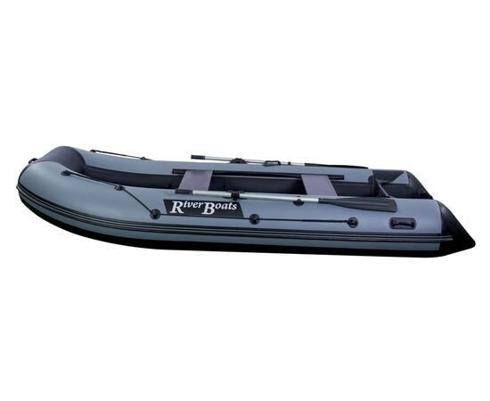 Надувная лодка RiverBoats RB 350, фото , изображение 4