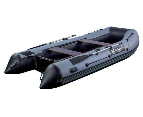 Надувная лодка RiverBoats RB 350, фото , изображение 5