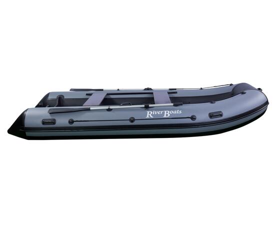 Надувная лодка RiverBoats RB 370 НДНД, фото , изображение 4