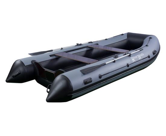 Надувная лодка RiverBoats RB 370 НДНД, фото , изображение 5