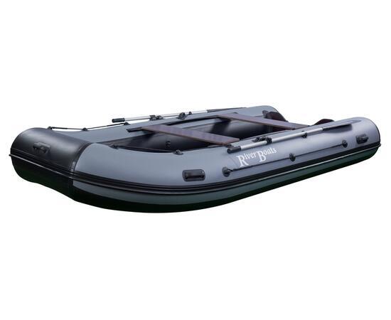 Надувная лодка RiverBoats RB 370 НДНД, фото , изображение 2