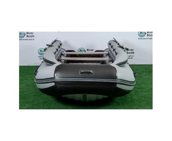 Надувная лодка RiverBoats RB 370 НДНД Фальшборт, фото , изображение 4