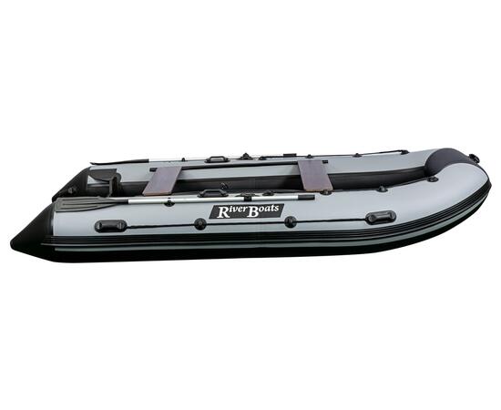 Надувная лодка RiverBoats RB 410 НДНД, фото , изображение 2