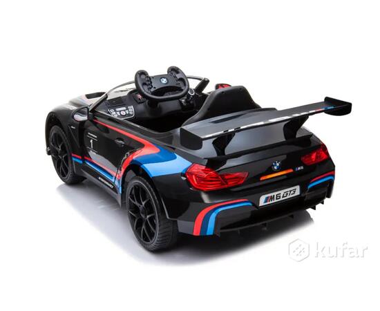 Детский электромобиль Chi Lok Bo BMW M6 GT3, фото , изображение 6