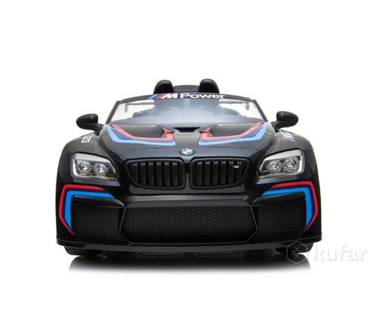 Детский электромобиль Chi Lok Bo BMW M6 GT3, фото , изображение 4