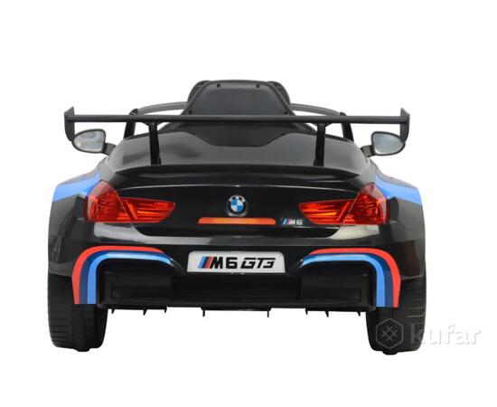 Детский электромобиль Chi Lok Bo BMW M6 GT3, фото , изображение 7