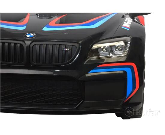 Детский электромобиль Chi Lok Bo BMW M6 GT3, фото , изображение 5