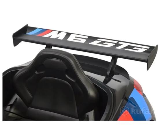 Детский электромобиль Chi Lok Bo BMW M6 GT3, фото , изображение 8