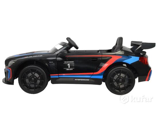 Детский электромобиль Chi Lok Bo BMW M6 GT3, фото , изображение 2