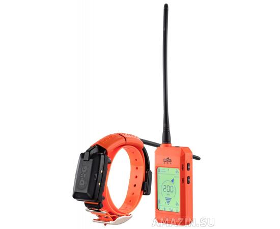 GPS Ошейник для охоты DogTrace Dog GPS X30, фото , изображение 2