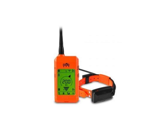 GPS Ошейник для охоты DogTrace Dog GPS X30, фото , изображение 3