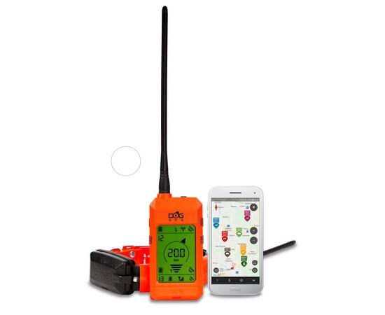 GPS Ошейник для охоты DogTrace Dog GPS X30, фото 