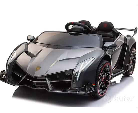 Детский электромобиль Chi Lok Bo Lamborghini Veneno 2022, фото 