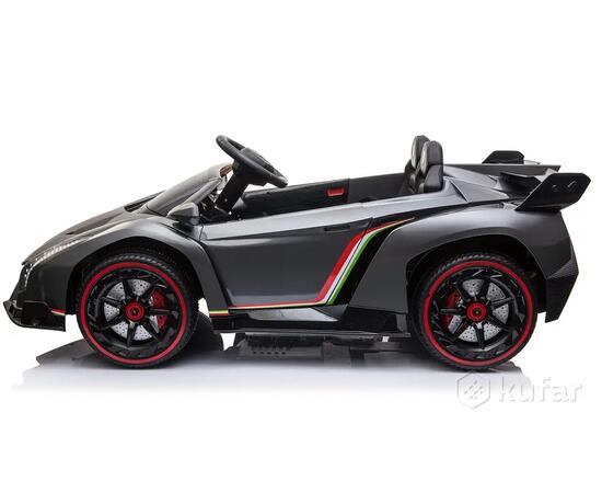 Детский электромобиль Chi Lok Bo Lamborghini Veneno 2022, фото , изображение 2