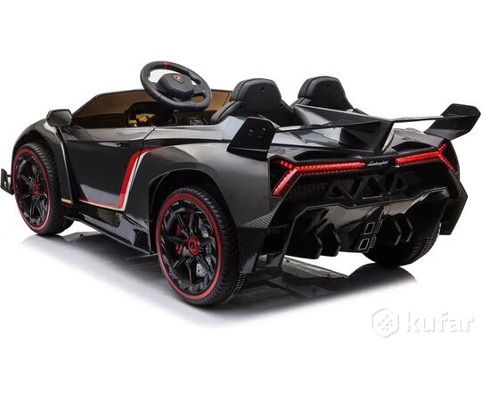 Детский электромобиль Chi Lok Bo Lamborghini Veneno 2022, фото , изображение 4