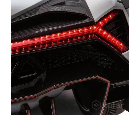Детский электромобиль Chi Lok Bo Lamborghini Veneno 2022, фото , изображение 6