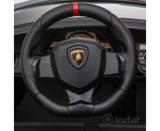 Детский электромобиль Chi Lok Bo Lamborghini Veneno 2022, фото , изображение 5