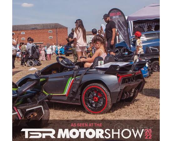 Детский электромобиль Chi Lok Bo Lamborghini Veneno 2022, фото , изображение 7