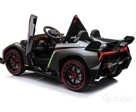 Детский электромобиль Chi Lok Bo Lamborghini Veneno 2022, фото , изображение 3