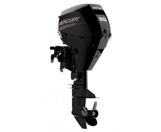 Лодочный мотор Mercury ME F 20 EPT EFI (4-х тактный) MEF20EPTEFI, фото , изображение 3